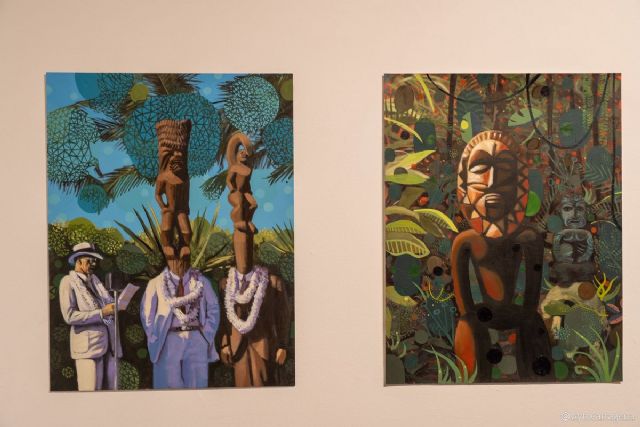 Abierta la convocatoria para la selección de artistas y proyectos para las salas de exposiciones de Cartagena - 1, Foto 1