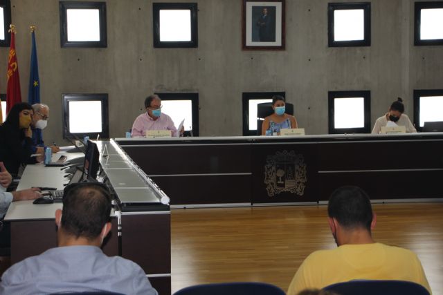 El Pleno de San Pedro del Pinatar aprueba la Cuenta General de 2020 - 1, Foto 1