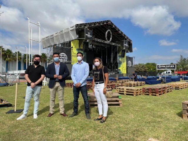 Fan Futura Fest XS arranca esta noche de verano del 5 de agosto - 1, Foto 1
