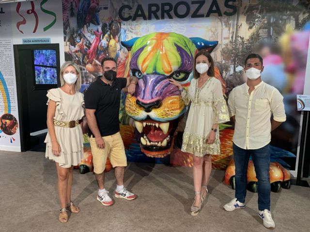 Águilas ya tiene su Museo del Carnaval - 2, Foto 2
