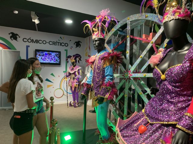 Águilas ya tiene su Museo del Carnaval - 5, Foto 5