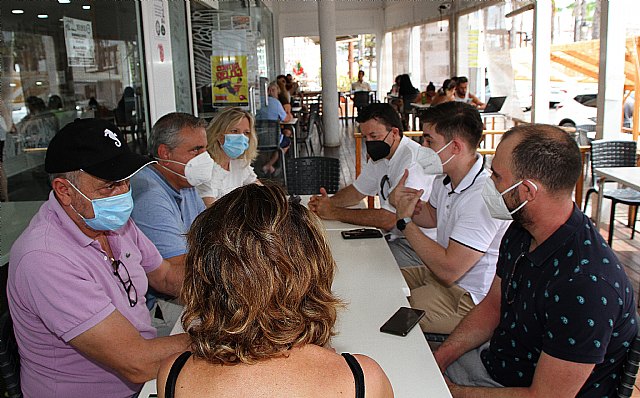 Ciudadanos se suma a la Iniciativa Legislativa Popular para proteger el Mar Menor - 1, Foto 1