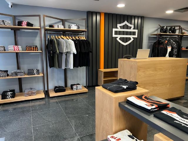 El concesionario Harley-Davidson Lisboa abre una pop-up store en Funchal - 1, Foto 1
