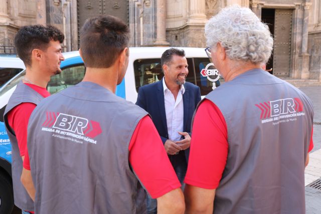 Mas de 500 edificios y locales municipales recibirán mantenimiento y reparación de incidencias mediante un contrato único - 1, Foto 1