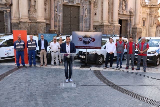 Mas de 500 edificios y locales municipales recibirán mantenimiento y reparación de incidencias mediante un contrato único - 2, Foto 2