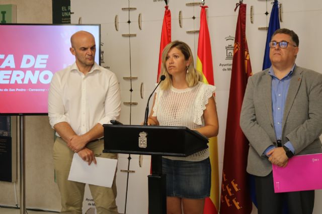 Empleo destina 435.000 euros al contrato de suministro de materiales del nuevo espacio polivalente del CFIE El Palmar - 1, Foto 1