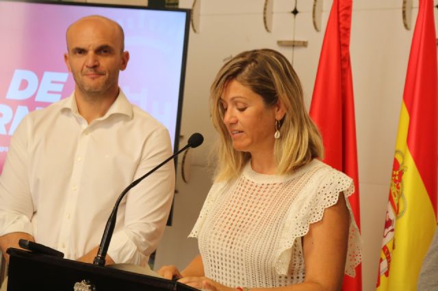 La avenida de La Libertad acogerá la exposición Otros Mundos. Viaje por el sistema solar de la mano de Michael Benson - 1, Foto 1