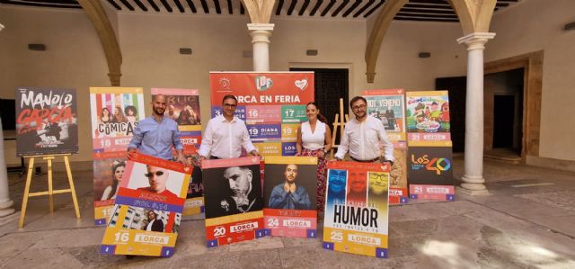 Feria y Fiestas de Lorca 2022 - 2, Foto 2