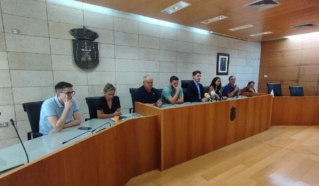 Anuncian una concentración para reivindicar la mejora de los servicios de pediatría en los Centros de Salud de Totana - 1, Foto 1