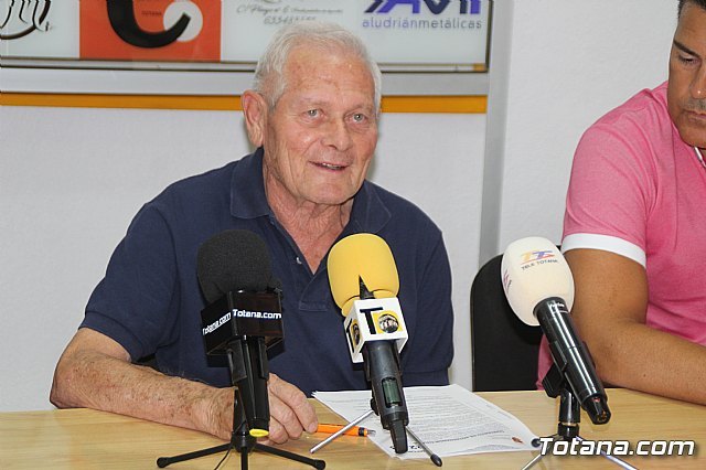 Presentan al nuevo entrenador de Tercera División del Club de Fútbol Sala Capuchinos, Joaquín Medina Fernández - 2, Foto 2