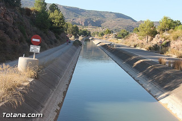 La CHS garantiza el abastecimiento y el regadío hasta el final del año hidrológico, Foto 1
