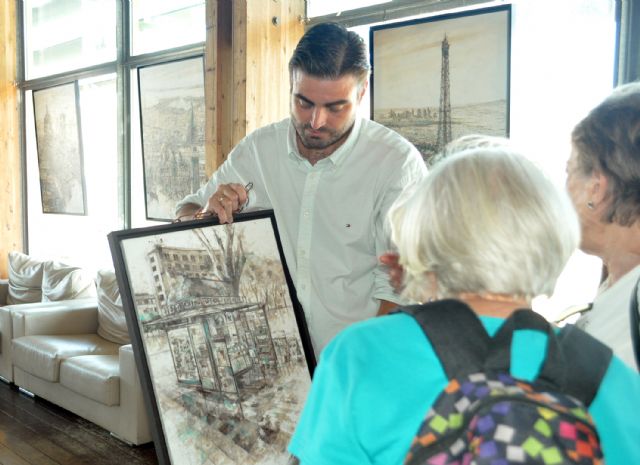 Expo Fernando Arribillaga - 5, Foto 5