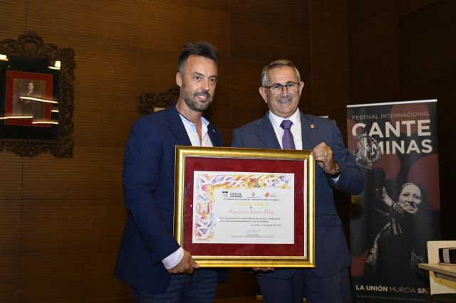 Galardones para defender el Festival con orgullo y sin complejos - 2, Foto 2