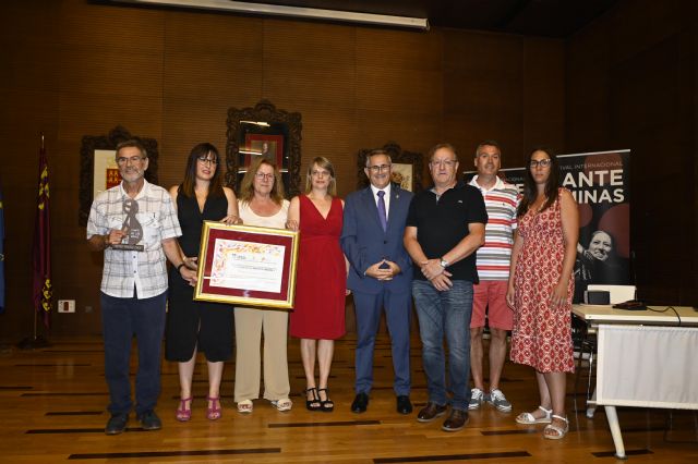 Galardones para defender el Festival con orgullo y sin complejos - 4, Foto 4