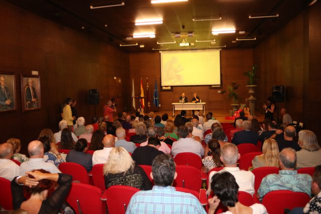 Antonio Piñana devuelve el ´Castillete de Oro´ a sus orígenes - 1, Foto 1