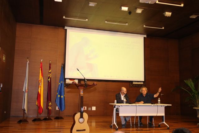 Antonio Piñana devuelve el ´Castillete de Oro´ a sus orígenes - 2, Foto 2