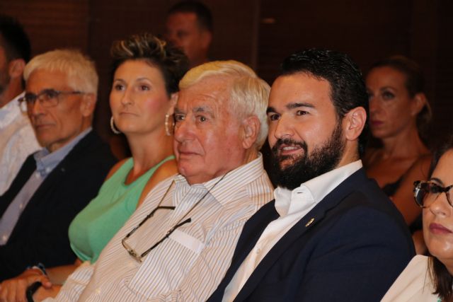 Antonio Piñana devuelve el ´Castillete de Oro´ a sus orígenes - 3, Foto 3