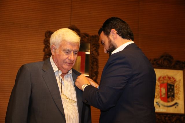 Antonio Piñana devuelve el ´Castillete de Oro´ a sus orígenes - 4, Foto 4