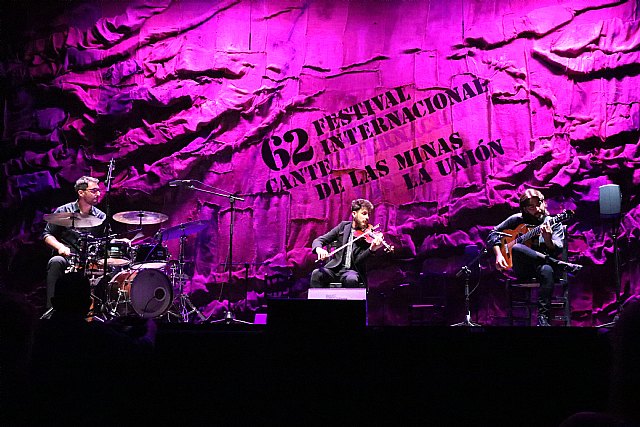 El Cante de las Minas no fue una resurrección del flamenco en La Unión, sino un justo recuerdo - 1, Foto 1