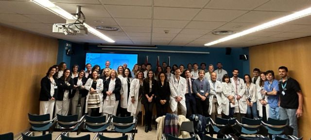 El Hospital Clínico San Carlos revalida su excelencia en la atención a los pacientes con cáncer - 1, Foto 1