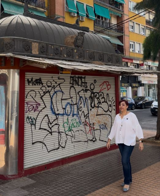 MC: Arroyo muestra su incapacidad para gestionar los quioscos del municipio - 1, Foto 1