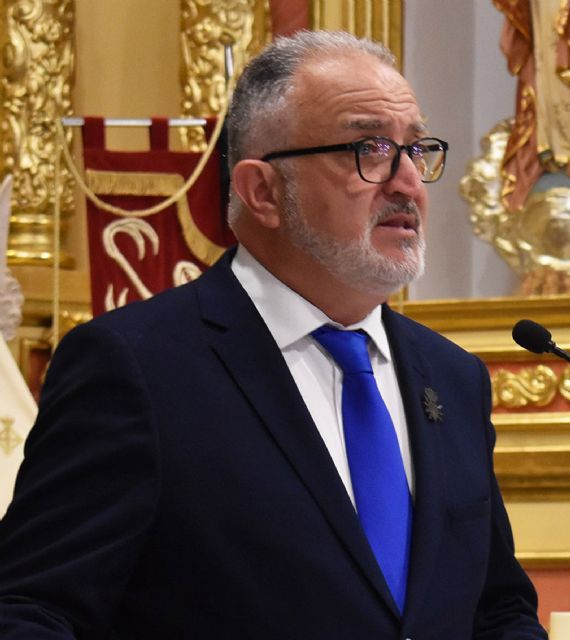 Joaquín Cantero renueva su cargo de juez de paz de Las Torres de Cotillas - 2, Foto 2