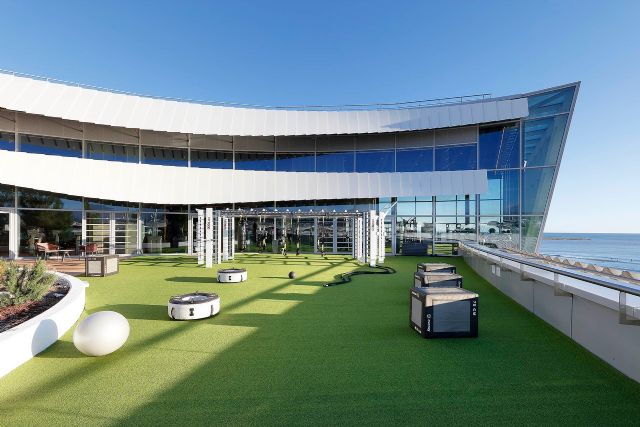 Escapa del calor con Metropolitan y continúa tu rutina en su oasis de bienestar - 1, Foto 1