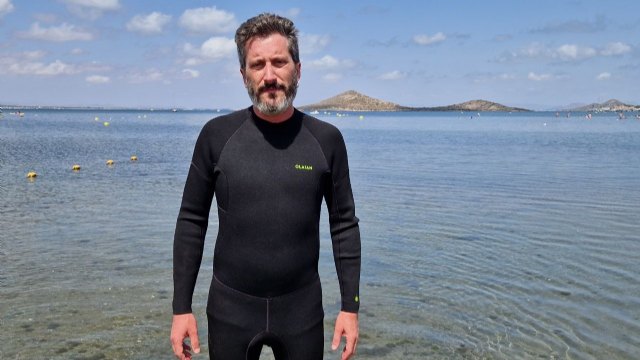 Podemos advierte de la situación del Mar Menor: “Todo está muerto” - 1, Foto 1