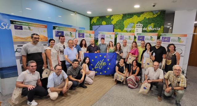 La Región presenta herramientas para gestionar los efectos de las alteraciones climáticas en el pino carrasco - 1, Foto 1