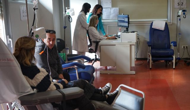 Un estudio del IMIB y el CSUR de Esclerosis Múltiple recibe el premio internacional Nightingale de enfermería especializada - 1, Foto 1