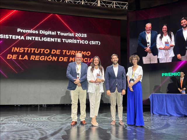 La Comunidad se conecta a la Plataforma Inteligente de Destinos para liderar el turismo digital - 1, Foto 1
