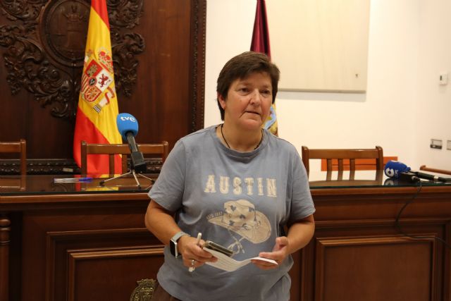 El PSOE de Lorca denuncia la inacción del Gobierno regional de López Miras ante el aumento de espera para atención a personas dependientes - 1, Foto 1