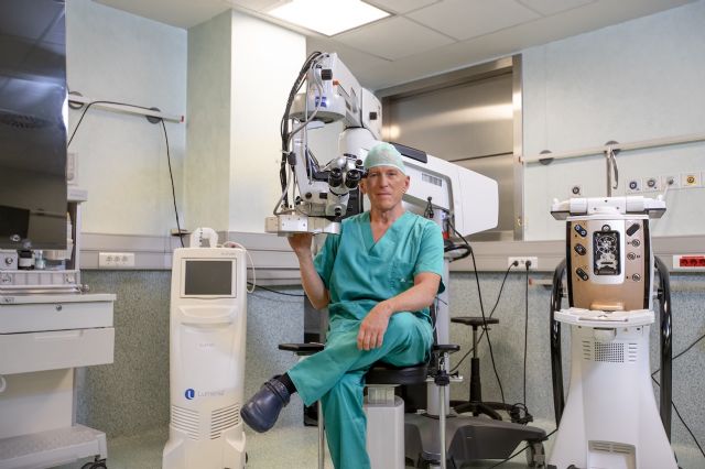 Un nuevo estudio avala la seguridad de cambiar el color de ojos por motivos estéticos - 2, Foto 2