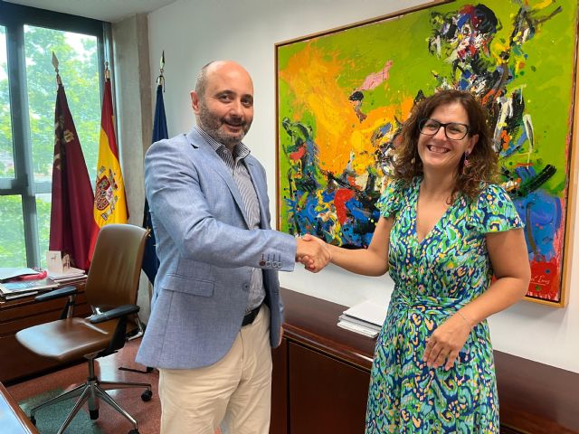 UMU e INFO estrechan el vínculo a favor de la formación dual para uso civil y militar con empresas de CAETRA a través de microcredenciales orientadas a la defensa - 1, Foto 1