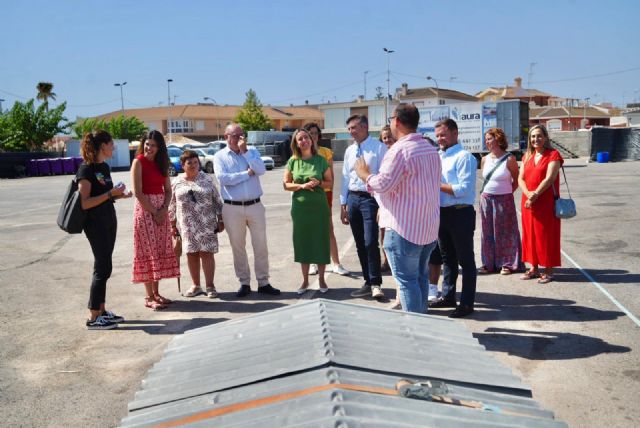 Política Social posibilita la accesibilidad a las personas con discapacidad en el festival ´Sal de Música´ de San Pedro del Pinatar - 1, Foto 1