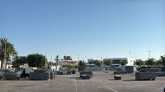 Política Social posibilita la accesibilidad a las personas con discapacidad en el festival ´Sal de Música´ de San Pedro del Pinatar - 2, Foto 2