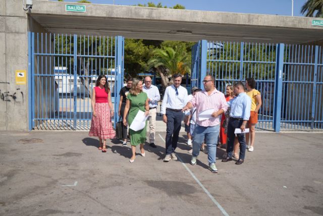 Política Social posibilita la accesibilidad a las personas con discapacidad en el festival ´Sal de Música´ de San Pedro del Pinatar - 3, Foto 3