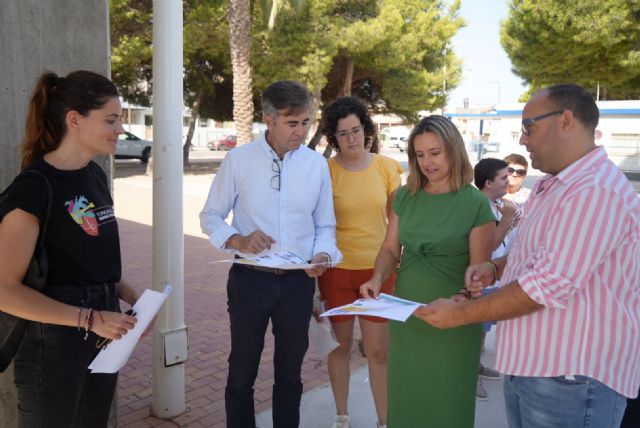 Política Social posibilita la accesibilidad a las personas con discapacidad en el festival ´Sal de Música´ de San Pedro del Pinatar - 4, Foto 4