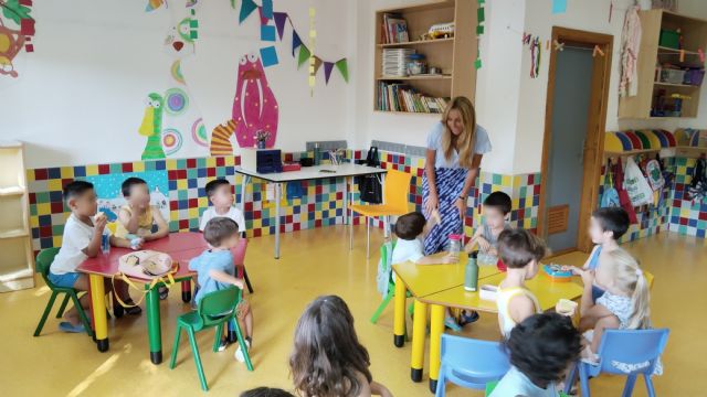 Murcia impulsa la conciliación estival también en agosto con más de 3.300 plazas en escuelas de verano municipales - 1, Foto 1