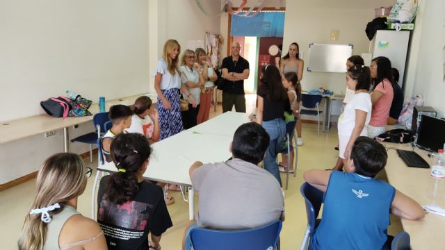 Murcia impulsa la conciliación estival también en agosto con más de 3.300 plazas en escuelas de verano municipales - 2, Foto 2