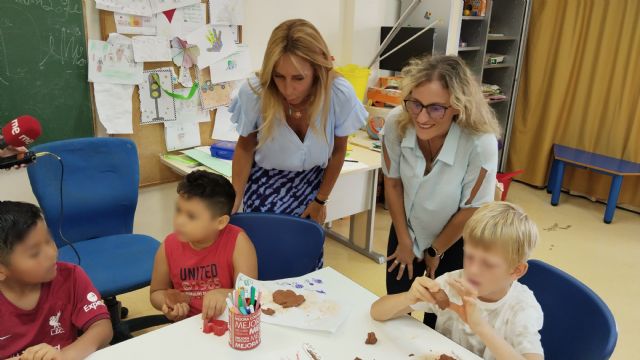 Murcia impulsa la conciliación estival también en agosto con más de 3.300 plazas en escuelas de verano municipales - 5, Foto 5