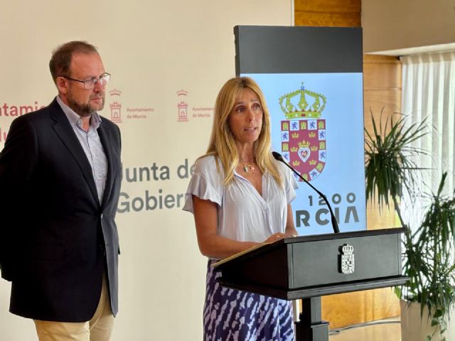 Murcia lanza una funcionalidad pionera en la app Tu Murcia para consultar en tiempo real los niveles de polen por zonas - 2, Foto 2