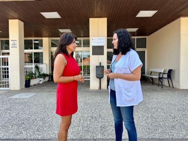 Las residencias de mayores de Lorca adaptan las actividades habituales con los usuarios a las altas temperaturas - 5, Foto 5