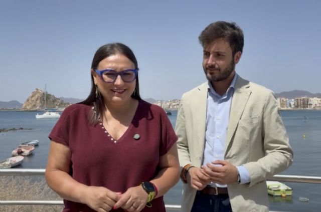 Reverte: El PSOE de Águilas vota contra las inversiones reales que ya están mejorando la vida de los vecinos - 1, Foto 1