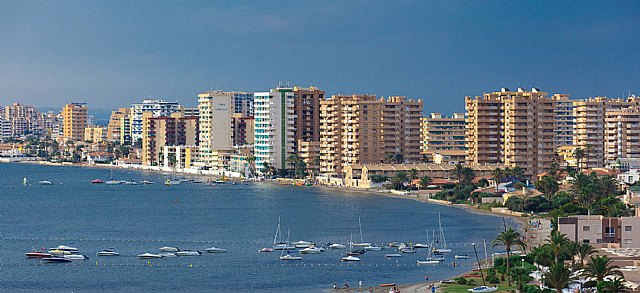 La Región registra el mayor aumento del país en ocupación de alojamientos turísticos de corta estancia - 1, Foto 1