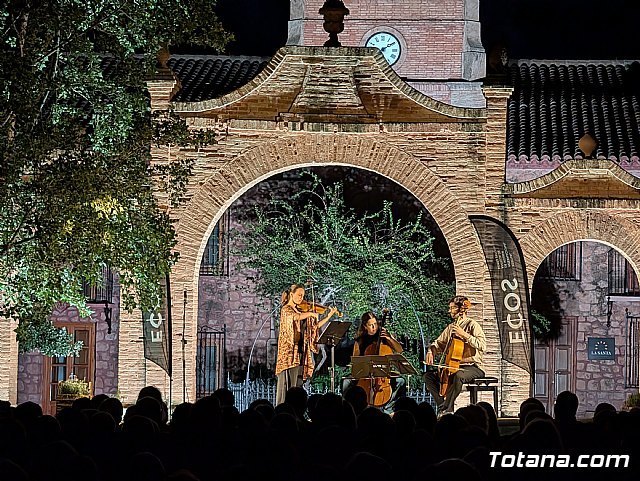 El Festival ECOS de Sierra Espuña traslada su edición 2025 al mes de noviembre, Foto 1