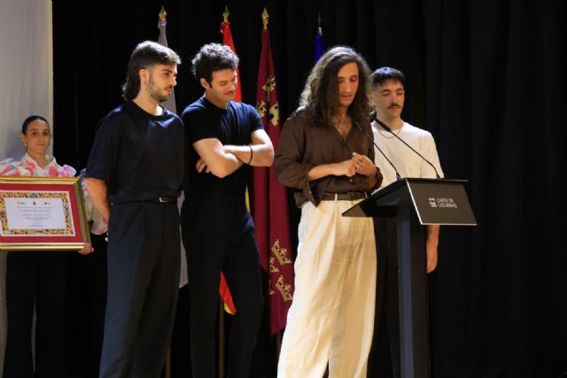 Arde Bogotá anima a hermanar músicas, culturas y territorios al recibir el ´Castillete de Oro´ del Cante de las Minas - 1, Foto 1