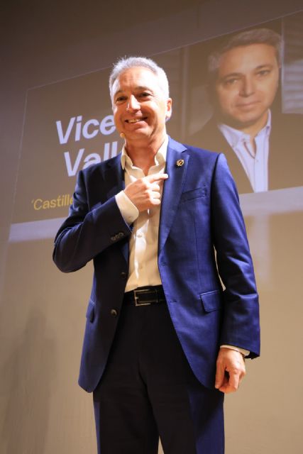 Vicente Vallés: El Cante de las Minas trasciende nuestras fronteras y traslada el arte flamenco a todo el mundo - 2, Foto 2
