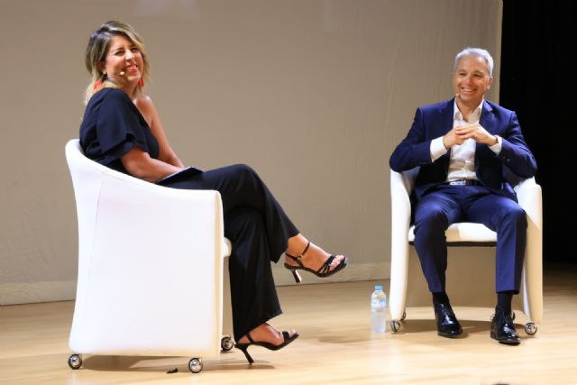 Vicente Vallés: El Cante de las Minas trasciende nuestras fronteras y traslada el arte flamenco a todo el mundo - 4, Foto 4