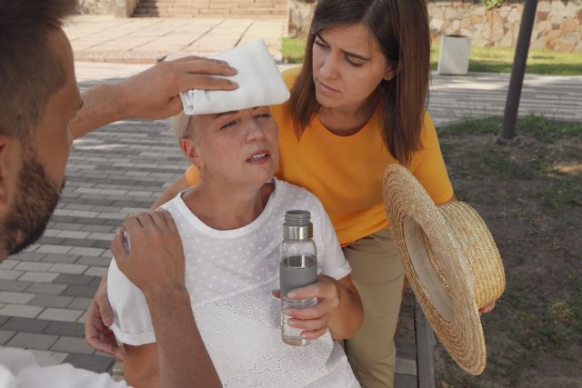 Especialistas de los hospitales Vithas alertan de las altas temperaturas, especialmente en la población infantil - 1, Foto 1